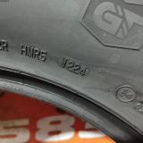 2X 265 65 R17 120/117S GENERAL GRABBER AT 3 10/9.7MM DOT 1224/1424