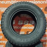 2X 265 65 R17 120/117S GENERAL GRABBER AT 3 10/9.7MM DOT 1224/1424