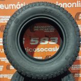 2X 265 65 R17 120/117S GENERAL GRABBER AT 3 10/9.7MM DOT 1224/1424