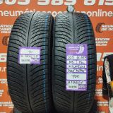 2X 225 60 R17 103H XL SUV M+S* MICHELIN PILOT ALPIN 5 5.7/6.0MM DOT 3523/3523