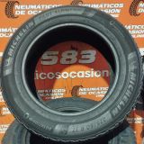 2X 225 60 R17 103H XL SUV M+S* MICHELIN PILOT ALPIN 5 5.7/6.0MM DOT 3523/3523