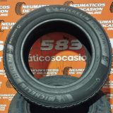 2X 225 60 R17 103H XL SUV M+S* MICHELIN PILOT ALPIN 5 5.7/6.0MM DOT 3523/3523