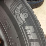 2X 225 60 R17 103H XL SUV M+S* MICHELIN PILOT ALPIN 5 5.7/6.0MM DOT 3523/3523