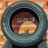 2X 225 60 R17 103H XL SUV M+S* MICHELIN PILOT ALPIN 5 5.7/6.0MM DOT 3523/3523