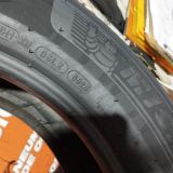 2X 225 60 R17 103H XL SUV M+S* MICHELIN PILOT ALPIN 5 5.7/6.0MM DOT 3523/3523