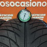 2X 225 60 R17 103H XL SUV M+S* MICHELIN PILOT ALPIN 5 5.7/6.0MM DOT 3523/3523