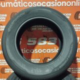 2X 215 65 R17 99V HANKOOK VENTUS PRIME 3X 6.2/6.0MM DOT 3624/1325