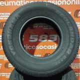 2X 265 70 R16 112S YOKOHAMA GEOLANDAR GO 39 5.0/5.4MM DOT 1517/3217