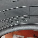 2X 265 70 R16 112S YOKOHAMA GEOLANDAR GO 39 5.0/5.4MM DOT 1517/3217