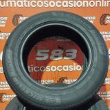 2X 215 65 R17 103V XL S2 MICHELIN PRIMACY 4 4.7/5.0MM DOT 1223/1524