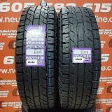 2X 245 75 R17 118S M+S* YOKOHAMA GEOLANDRANT G015 DOT 7.3/8.0MM 