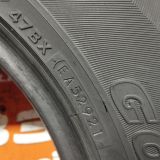 2X 245 75 R17 118S M+S* YOKOHAMA GEOLANDRANT G015 DOT 7.3/8.0MM 