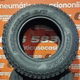 2X 245 75 R17 118S M+S* YOKOHAMA GEOLANDRANT G015 DOT 7.3/8.0MM 