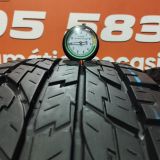 2X 245 75 R17 118S M+S* YOKOHAMA GEOLANDRANT G015 DOT 7.3/8.0MM 