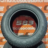 2X 235 65 R17 104H M+S* FALKEN WILDPEAK ST3W 5.0/5.7MM DOT 5120/5120