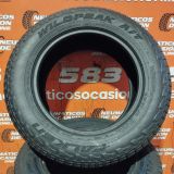 2X 235 65 R17 104H M+S* FALKEN WILDPEAK ST3W 5.0/5.7MM DOT 5120/5120