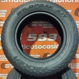 2X 235 65 R17 104H M+S* FALKEN WILDPEAK ST3W 5.0/5.7MM DOT 5120/5120