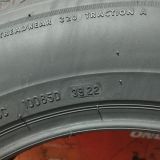 2X 225 65 R17 102V BRIDGESTONE TURANZA ECO ENLITEN 5.0/5.0MM DOT 2125/3922