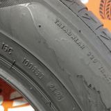 2X 225 65 R17 102V BRIDGESTONE TURANZA ECO ENLITEN 5.0/5.0MM DOT 2125/3922