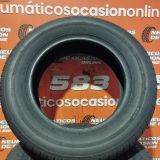 2X 225 65 R17 102V BRIDGESTONE TURANZA ECO ENLITEN 5.0/5.0MM DOT 2125/3922