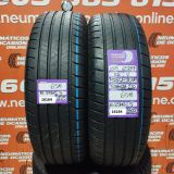 2X 225 65 R17 102V BRIDGESTONE TURANZA ECO ENLITEN 5.0/5.0MM DOT 2125/3922