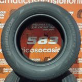 2X 225 65 R17 102H M+S HANKOOK DYNAPRO HP 2 5.0/5.5MM DOT 2115/1815