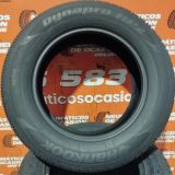 2X 225 65 R17 102H M+S HANKOOK DYNAPRO HP 2 5.0/5.5MM DOT 2115/1815