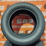 2X 255 55 R17 104V MO M+S BRIDGESTONE DUELER H/L 7.0/7.0MM DOT 3024/1324