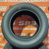 2X 255 55 R17 104V MO M+S BRIDGESTONE DUELER H/L 7.0/7.0MM DOT 3024/1324