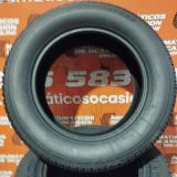 2X 255 55 R17 104V MO M+S BRIDGESTONE DUELER H/L 7.0/7.0MM DOT 3024/1324