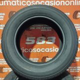 2X 225 65 R17 102H BRIDGESTONE ALENZA 001 6.0/6.6MM DOT 1623/1623