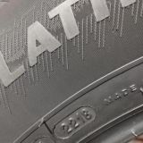 2X 225 65 R17 106V XL JLR MICHELIN LATITUDE SPORT 3 4.7/5.0MM DOT 2218/0818