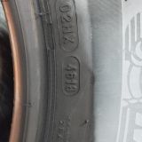 2X 265 65 R17 112H SUV M+S* MICHELIN CROSS CLIMATE 4.7/4.7MM DOT 4618/4618