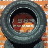 2X 265 65 R17 112H SUV M+S* MICHELIN CROSS CLIMATE 4.7/4.7MM DOT 4618/4618