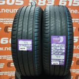 2X 235 65 R17 104W AO MICHELIN LATITUDE SPORT 3 5.2/5.6MM DOT 0324/0324