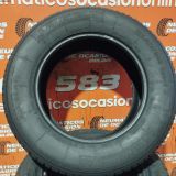 2X 235 65 R17 104W AO MICHELIN LATITUDE SPORT 3 5.2/5.6MM DOT 0324/0324