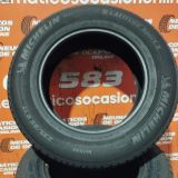 2X 235 65 R17 104W AO MICHELIN LATITUDE SPORT 3 5.2/5.6MM DOT 0324/0324