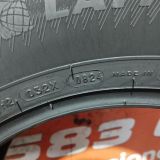 2X 235 65 R17 104W AO MICHELIN LATITUDE SPORT 3 5.2/5.6MM DOT 0324/0324