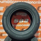 2X 235 65 R17 104W AO MICHELIN LATITUDE SPORT 3 5.2/5.6MM DOT 0324/0324