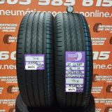2X 215 60 R17 96H CONTINENTAL ECO CONTACT 6Q 5.0/5.5MM DOT 2223/3724