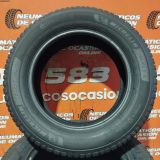2X 215 60 R17 96H CONTINENTAL ECO CONTACT 6Q 5.0/5.5MM DOT 2223/3724