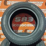 2X 215 60 R17 96H CONTINENTAL ECO CONTACT 6Q 5.0/5.5MM DOT 2223/3724