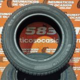 2X 215 60 R17 96H CONTINENTAL ECO CONTACT 6Q 5.0/5.5MM DOT 2223/3724