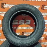 2X 215 60 R17 96H CONTINENTAL ECO CONTACT 6Q 5.0/5.5MM DOT 2223/3724
