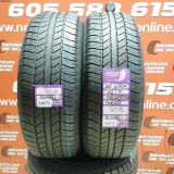 2x 265 65 R17 112T BRIDGESTONE DUELER 5.7/5.7MM  DOT 1919/2620