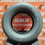 2x 265 65 R17 112T BRIDGESTONE DUELER 5.7/5.7MM  DOT 1919/2620