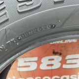 2x 265 65 R17 112T BRIDGESTONE DUELER 5.7/5.7MM  DOT 1919/2620