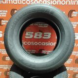 2x 265 65 R17 112T BRIDGESTONE DUELER 5.7/5.7MM  DOT 1919/2620