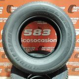 2x 265 65 R17 112T BRIDGESTONE DUELER 5.7/5.7MM  DOT 1919/2620
