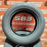 2x 215 65 R17 103V XL MICHELIN PRIMACY 4 S2 5.6/5.2MM 